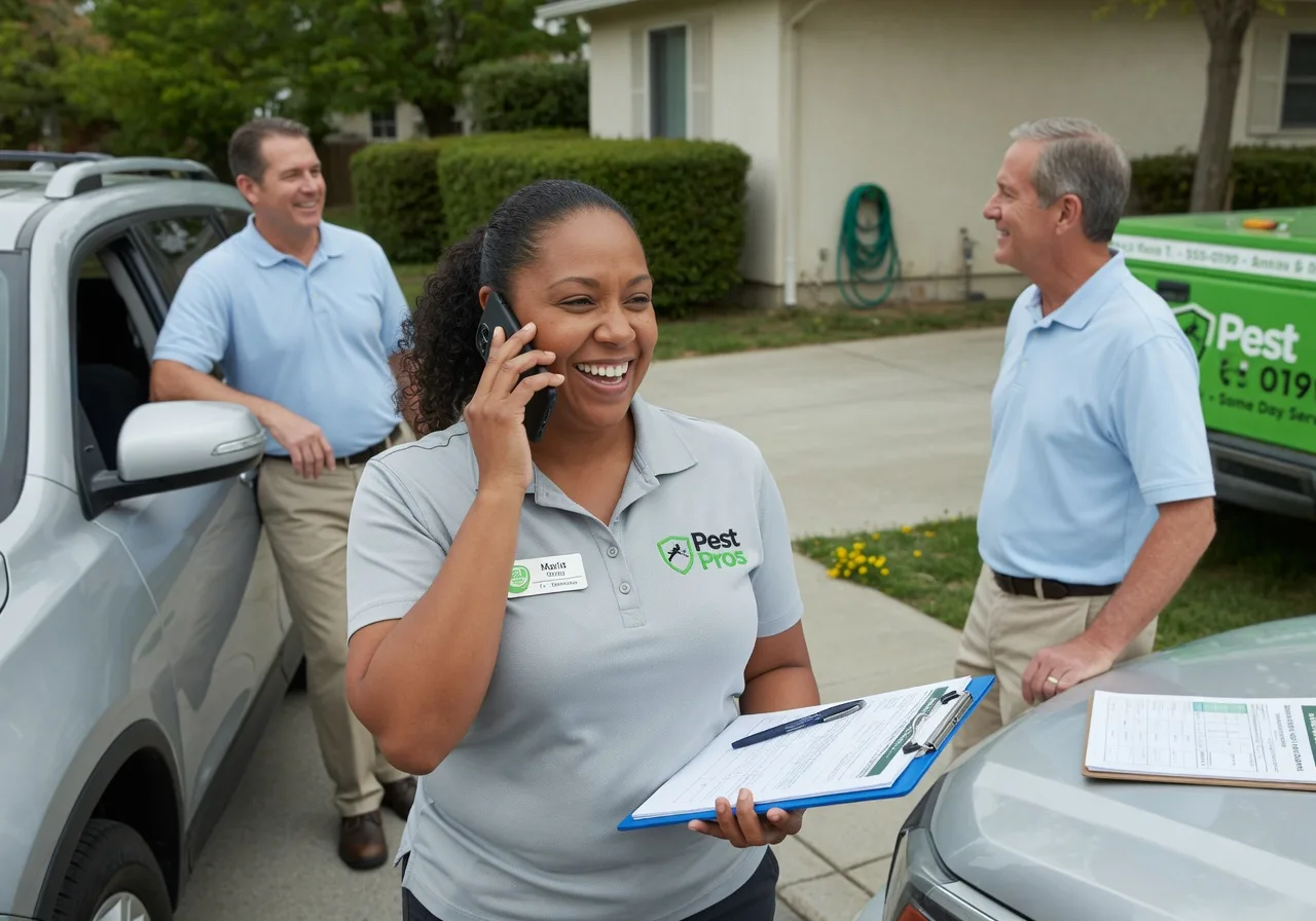 Pest Control Summerdale, AL FAQs